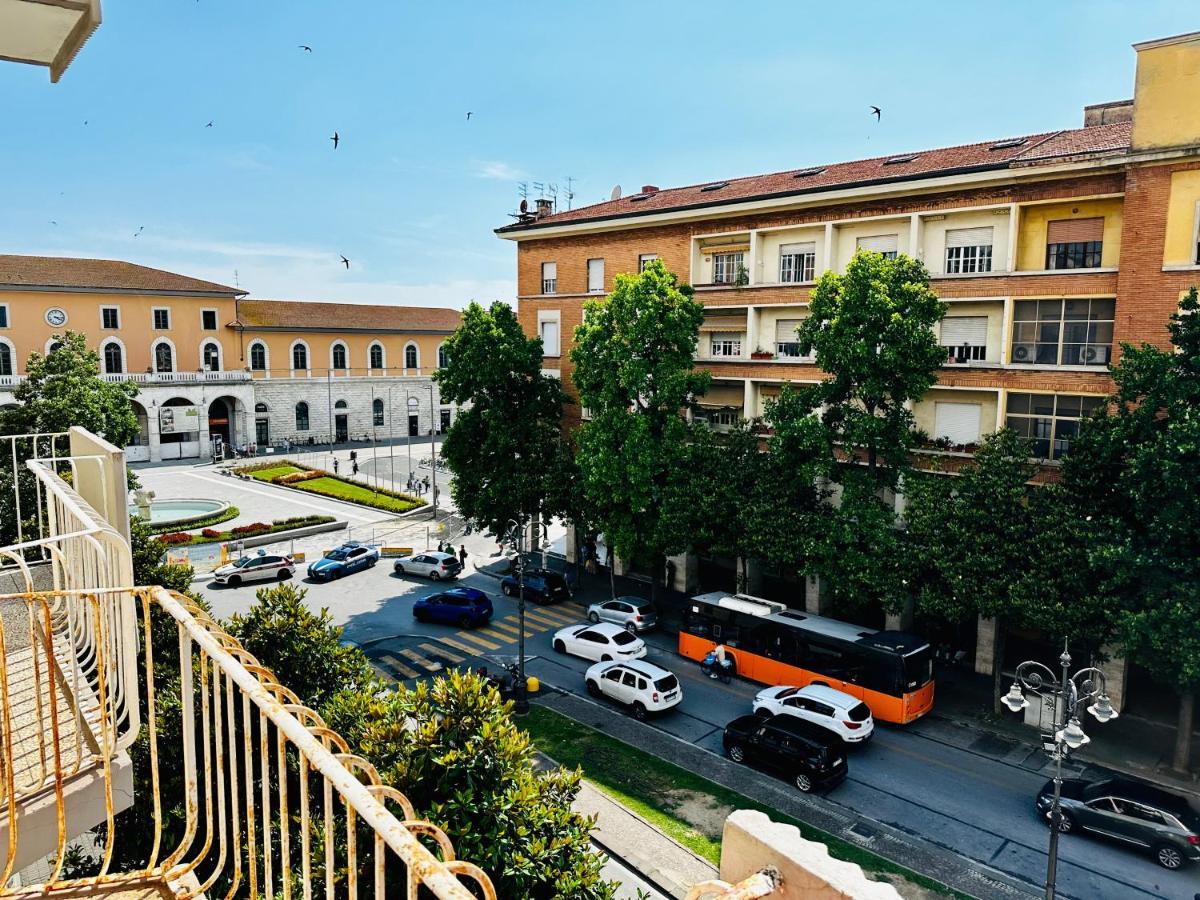 City Rooms Pisa Exteriör bild