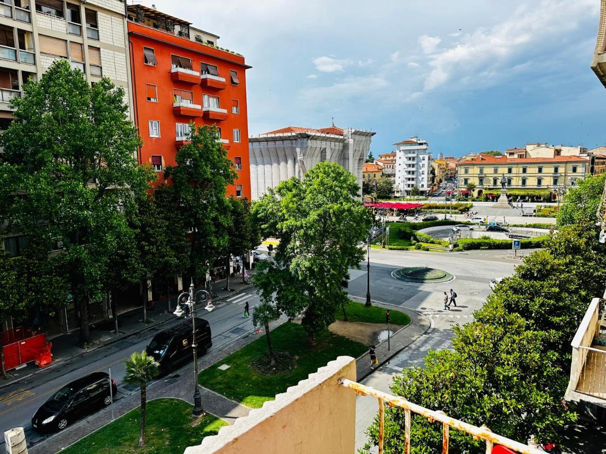 City Rooms Pisa Exteriör bild