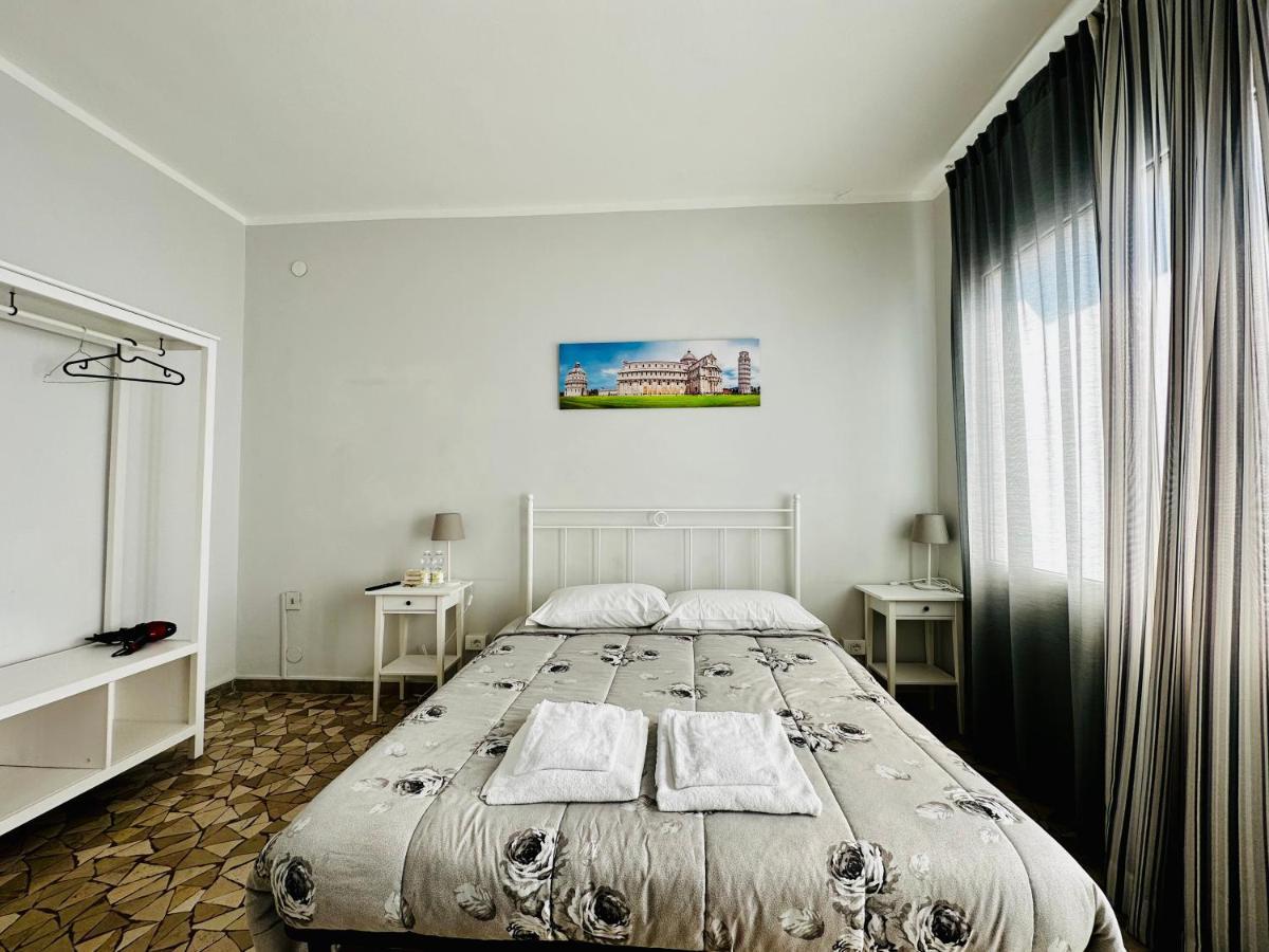 City Rooms Pisa Exteriör bild