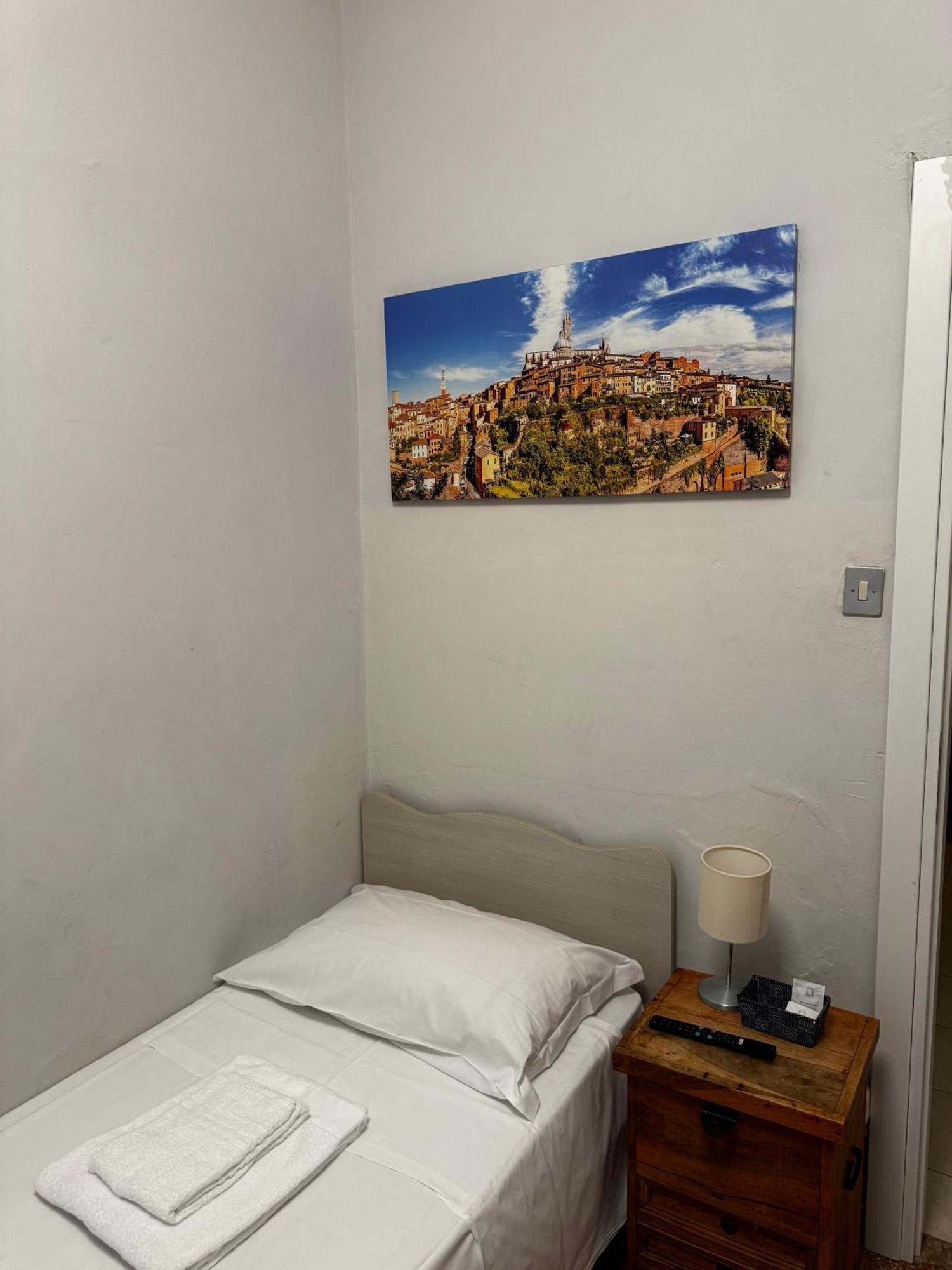 City Rooms Pisa Exteriör bild